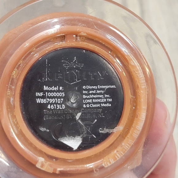 The Lone Ranger Tonto character Disney Infinity 1.0  figure brown - Picture 2 of 6